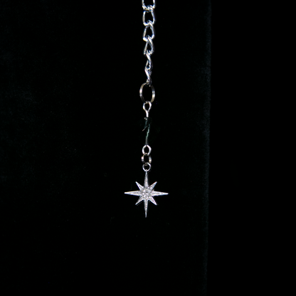 charmed chain belt extender (add-on)