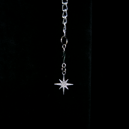 charmed chain belt extender (add-on)