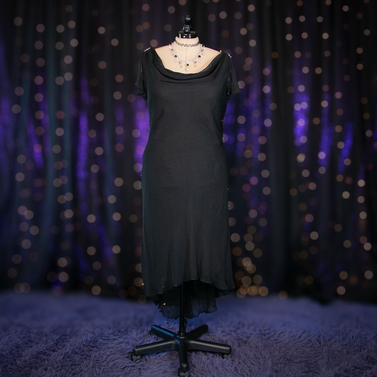 black thorn dress