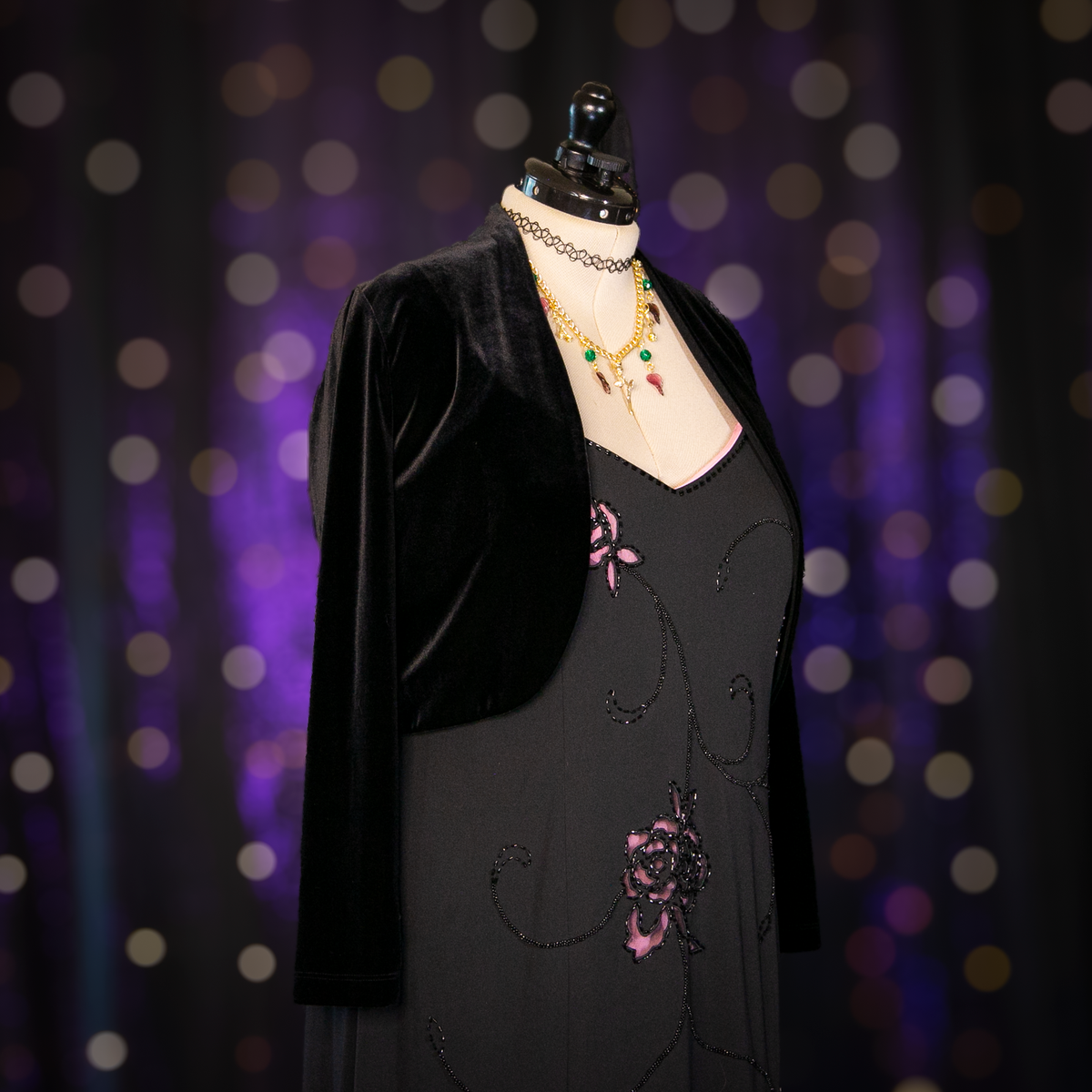 love spell gown