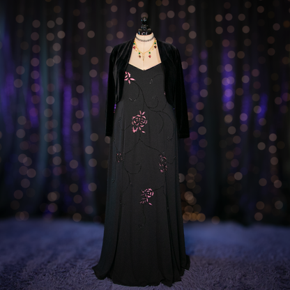 love spell gown