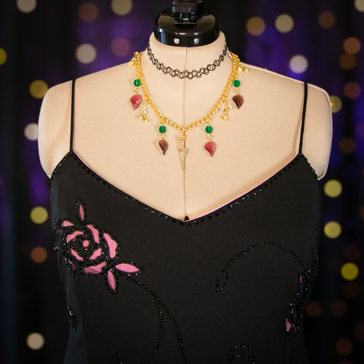 love spell gown