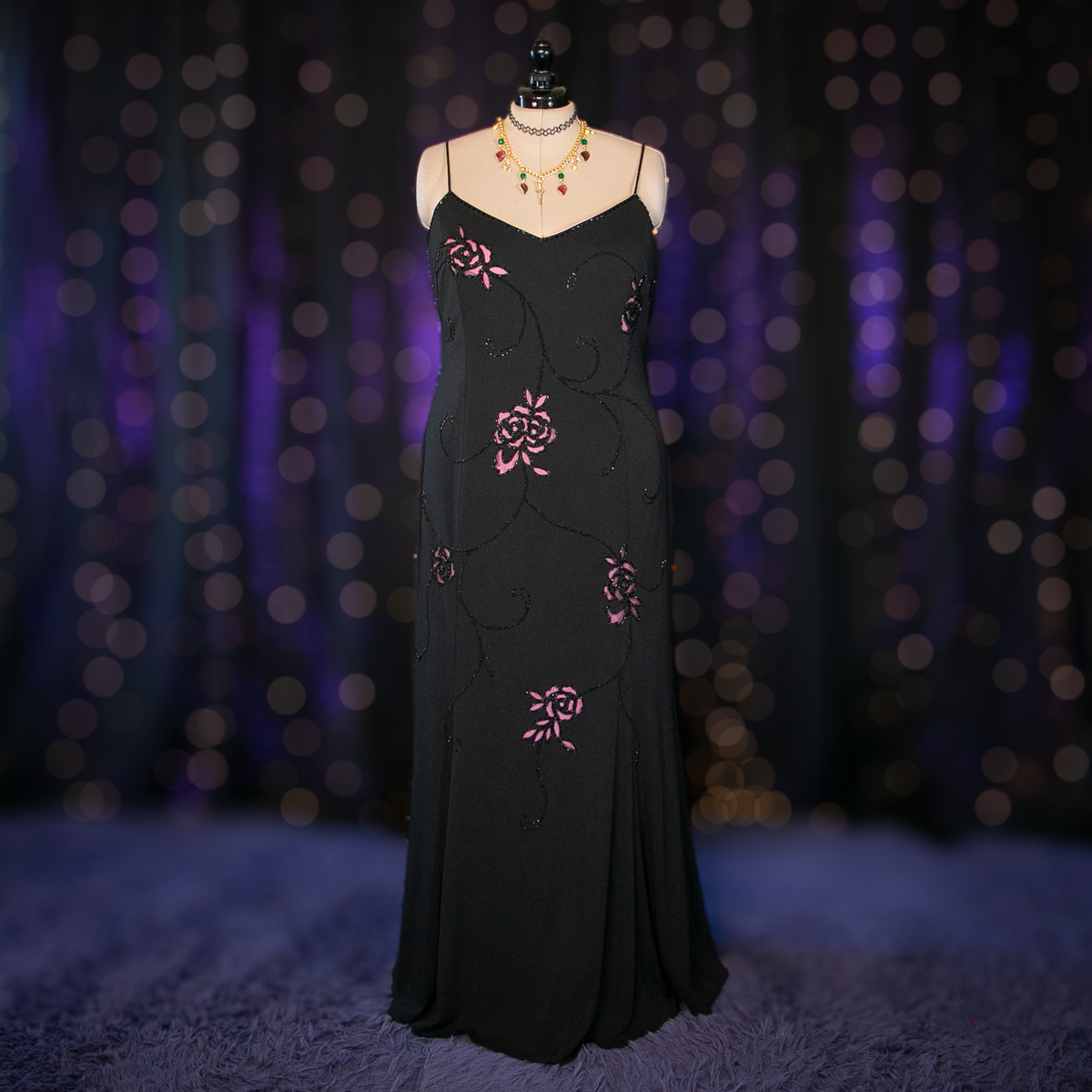 love spell gown