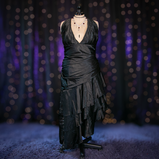 midnight moonstone gown