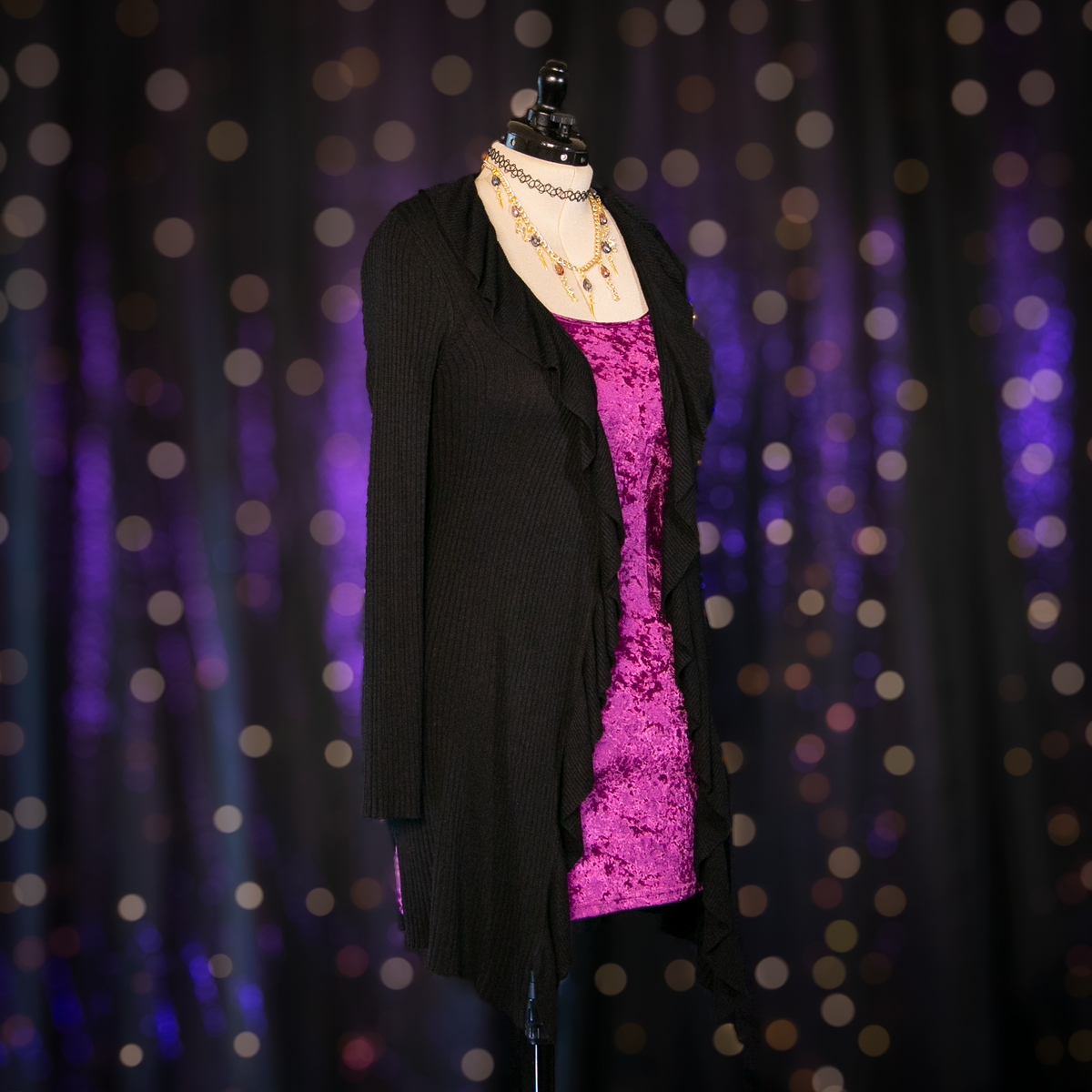 major arcana dress