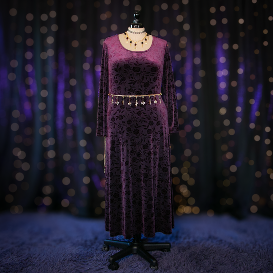 black forest dress