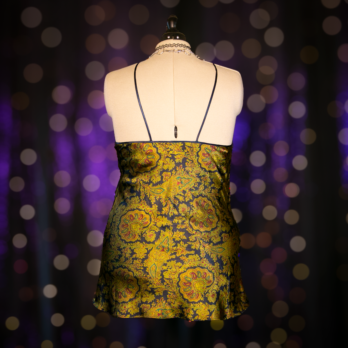 fade into you dress