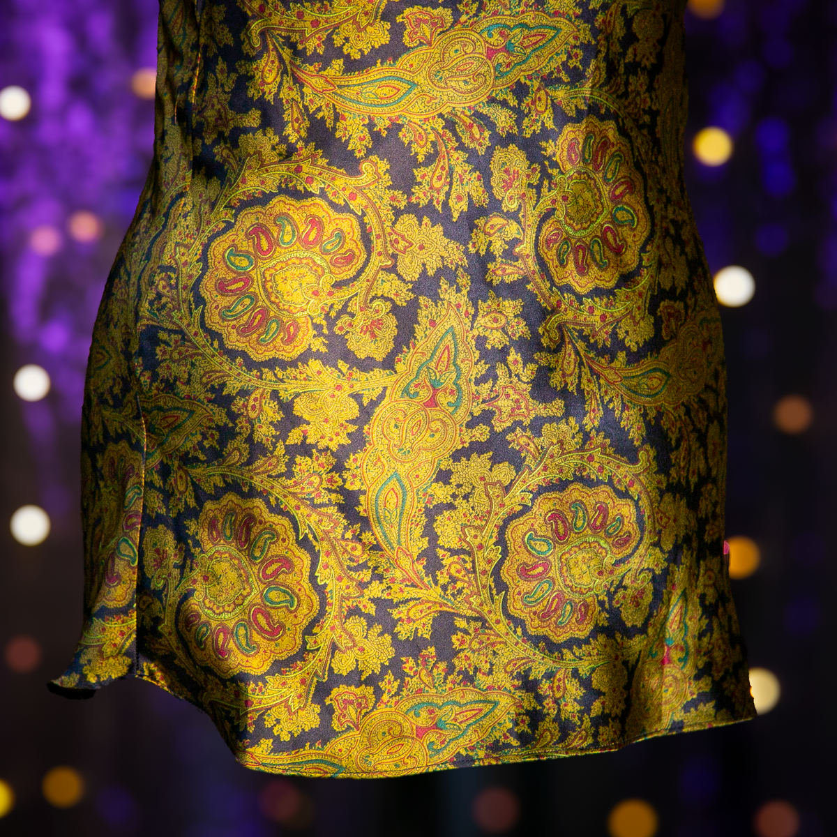 fade into you dress