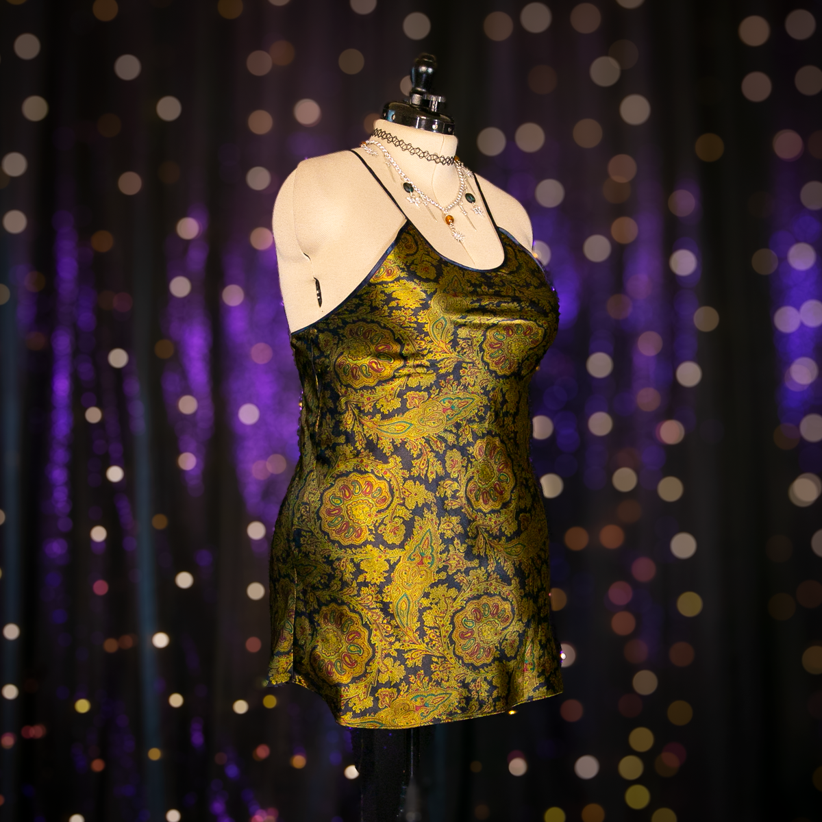 fade into you dress