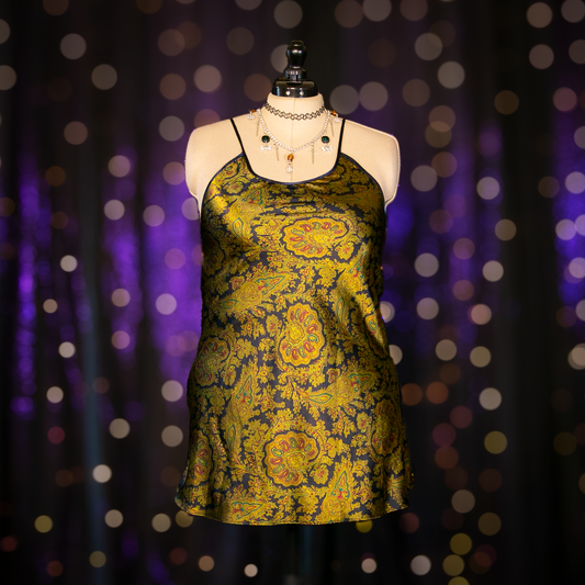 fade into you dress