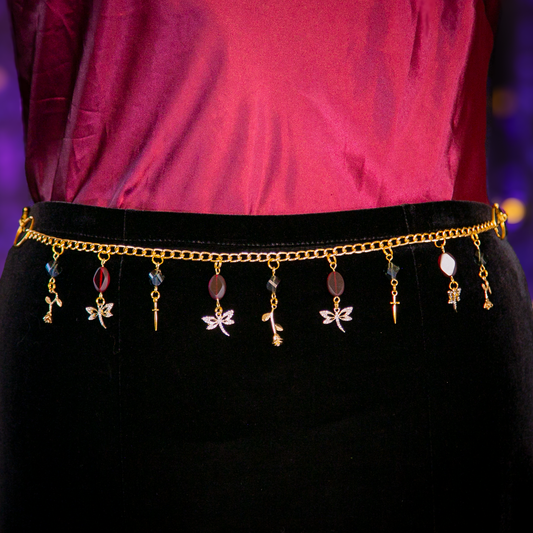 velvet hour skirt