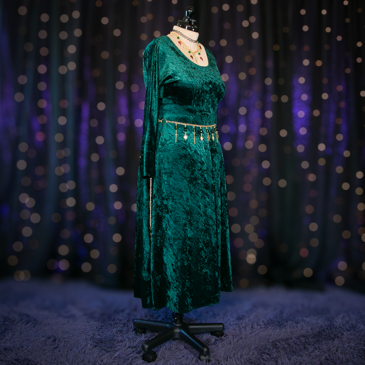 hocus pocus dress