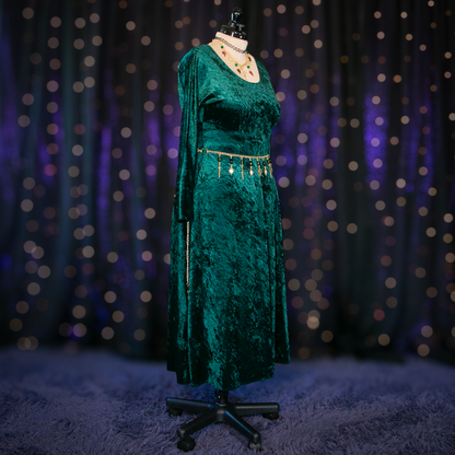hocus pocus dress