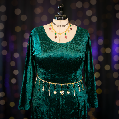 hocus pocus dress