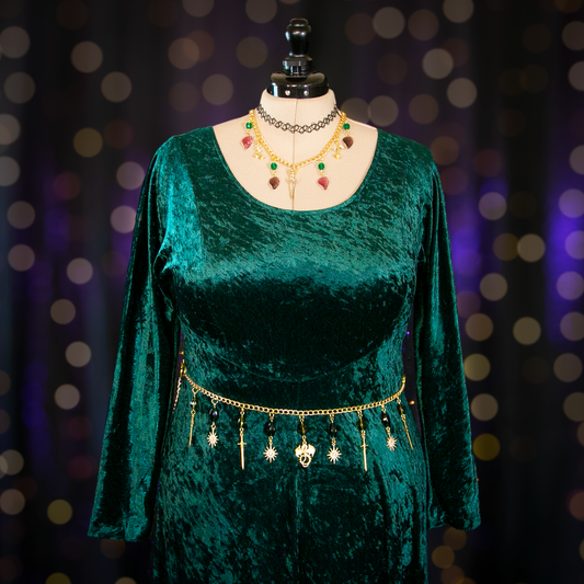 hocus pocus dress