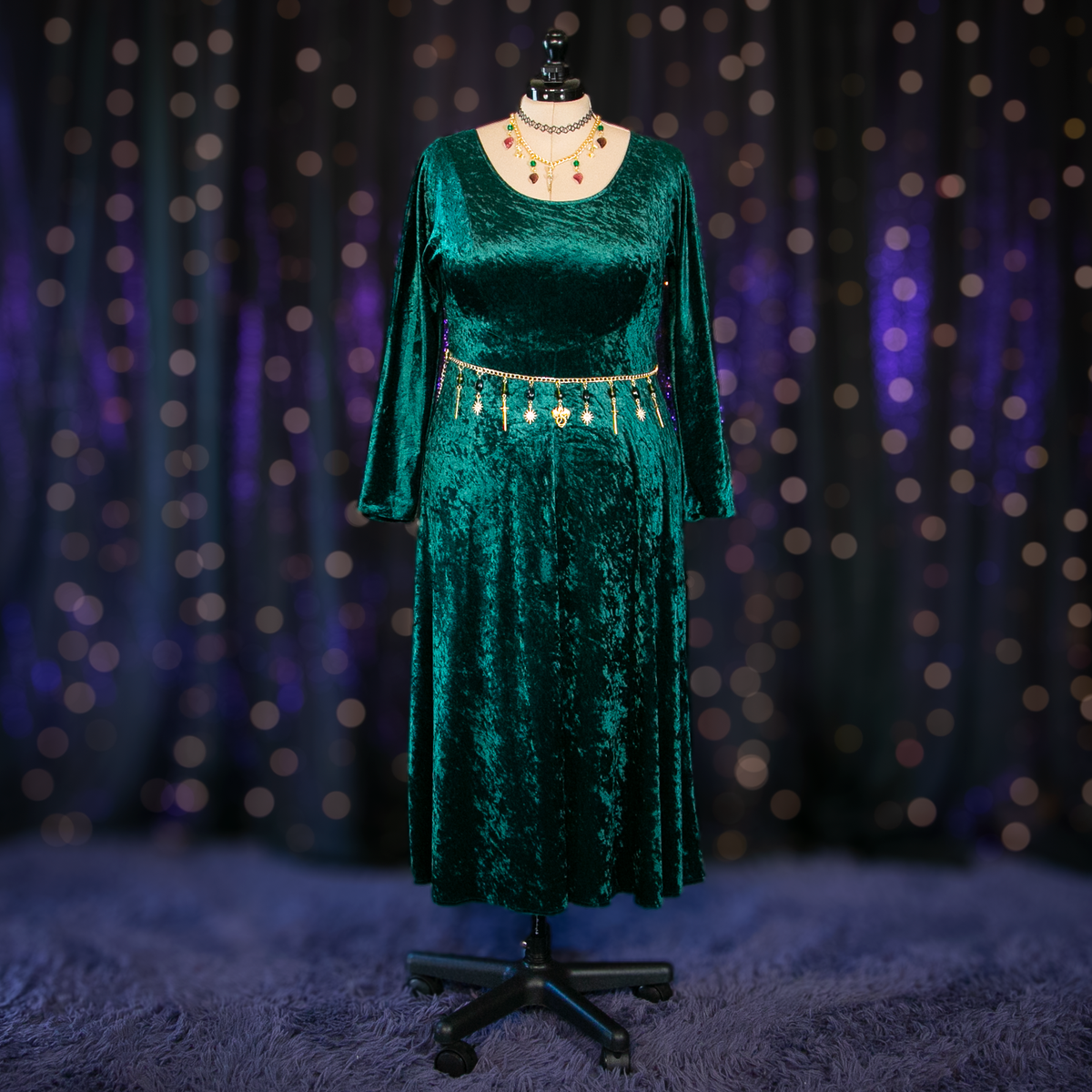 hocus pocus dress