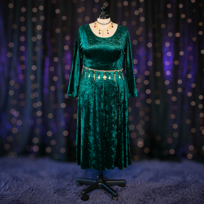 hocus pocus dress