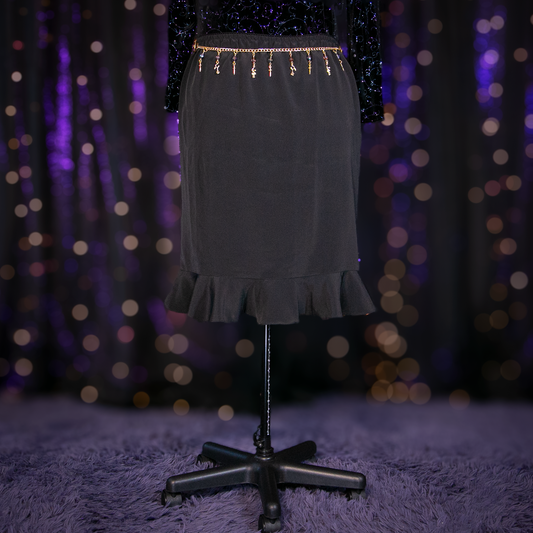 light as a feather skirt