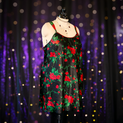scarlet vines dress