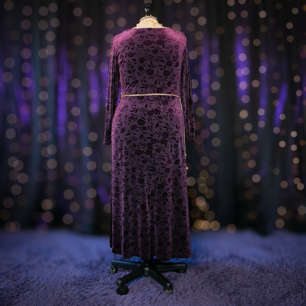 black forest dress