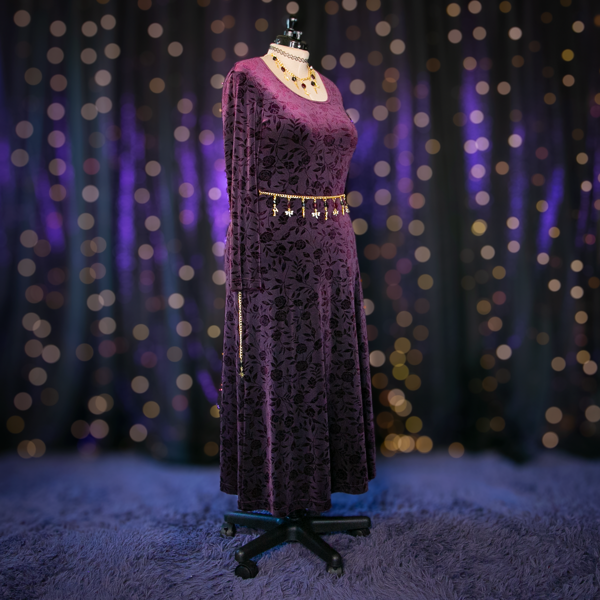 black forest dress