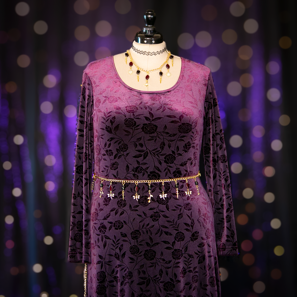 black forest dress