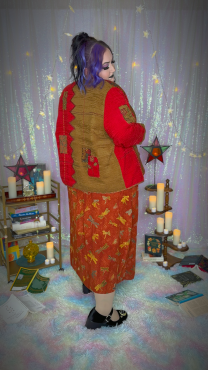The Tara Jacket