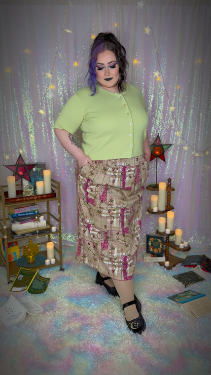 Daughters of Gaea Top Set