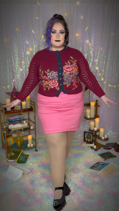 Werewolf Crush Skirt