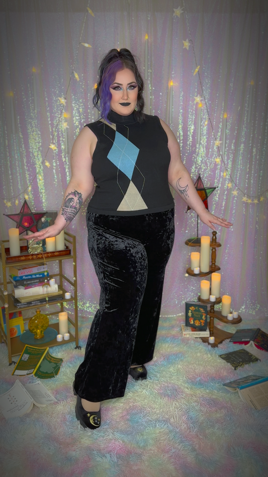 The Cordelia Top