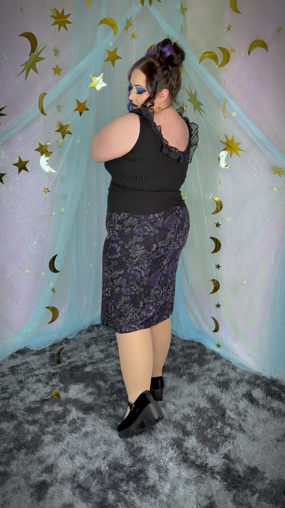 Elderberry Skirt