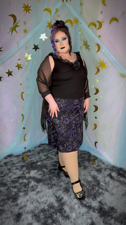 Elderberry Skirt