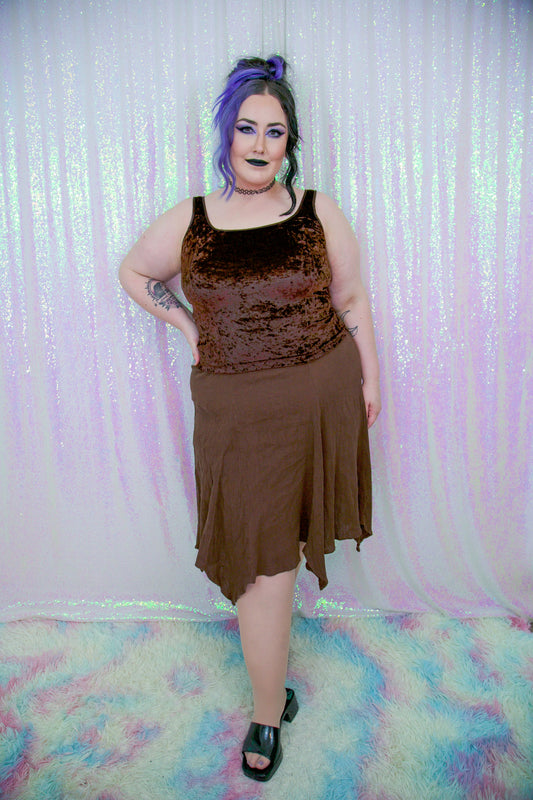 Love's A Witch Top