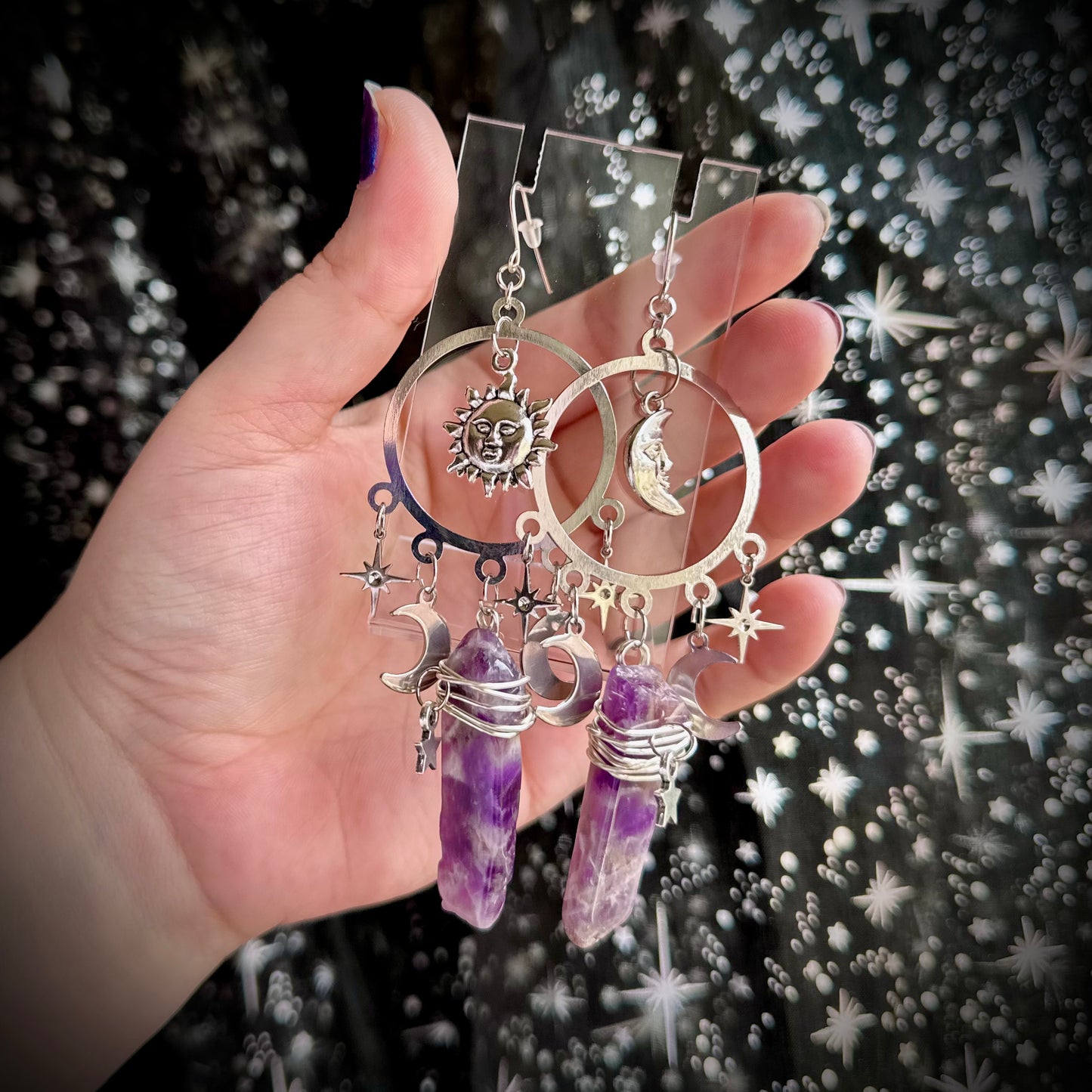 The Whimsiwitch Earrings