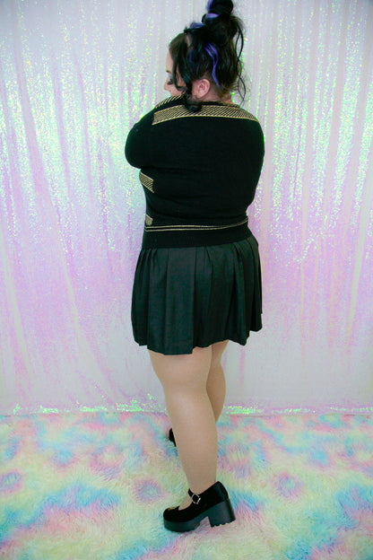White Elephant Party Sweater