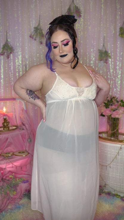 Femme Fatale Dress