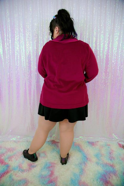 Pomegranate Seeds Top