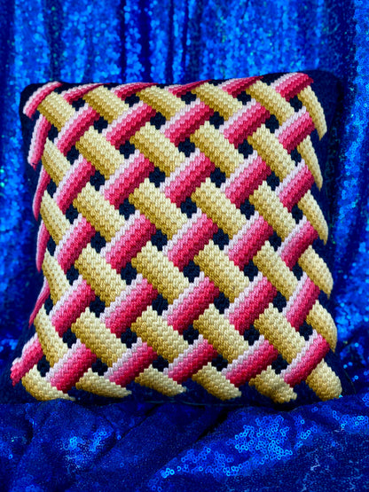 Off The Grid Pillow