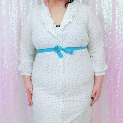 Best Buds Nightgown & Robe Set