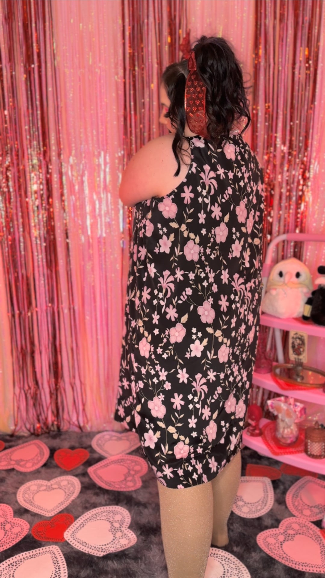 Hopeless Romantic Dress