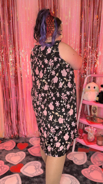 Hopeless Romantic Dress