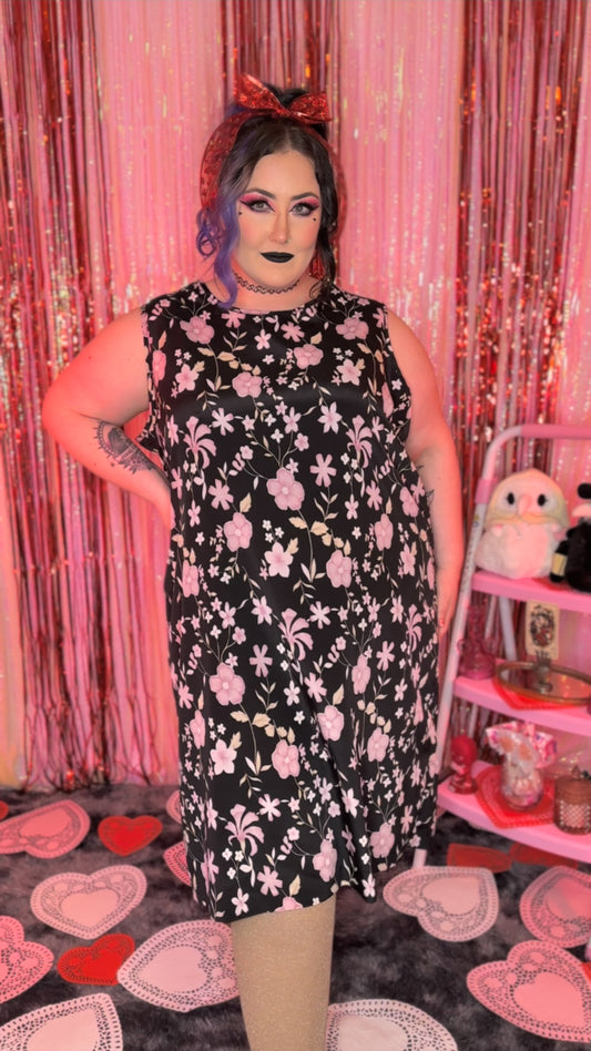 Hopeless Romantic Dress